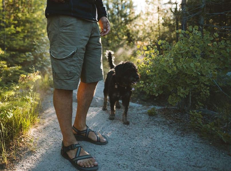 M's Ambush Cargo Shorts 12'' Grey Camo, view: 2