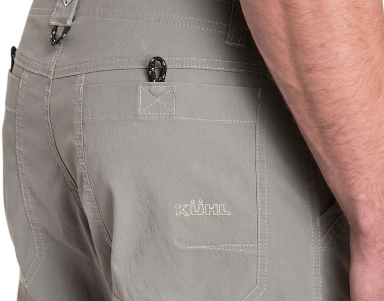 M's Ambush Cargo Shorts 12'' Grey Camo, view: 4