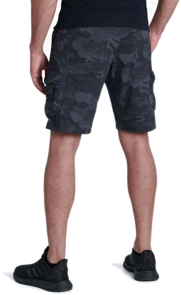 M's Ambush Cargo Shorts 12'' Grey Camo, view: 1