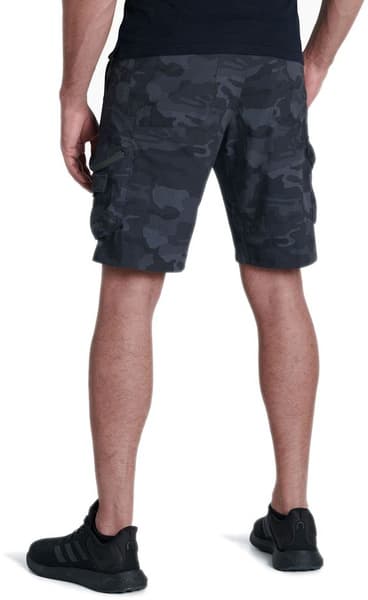 M's Ambush Cargo Shorts 12'' Grey Camo, view: 1