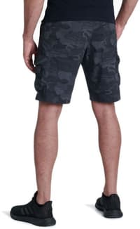 M's Ambush Cargo Shorts 12'' Grey Camo - view: 1