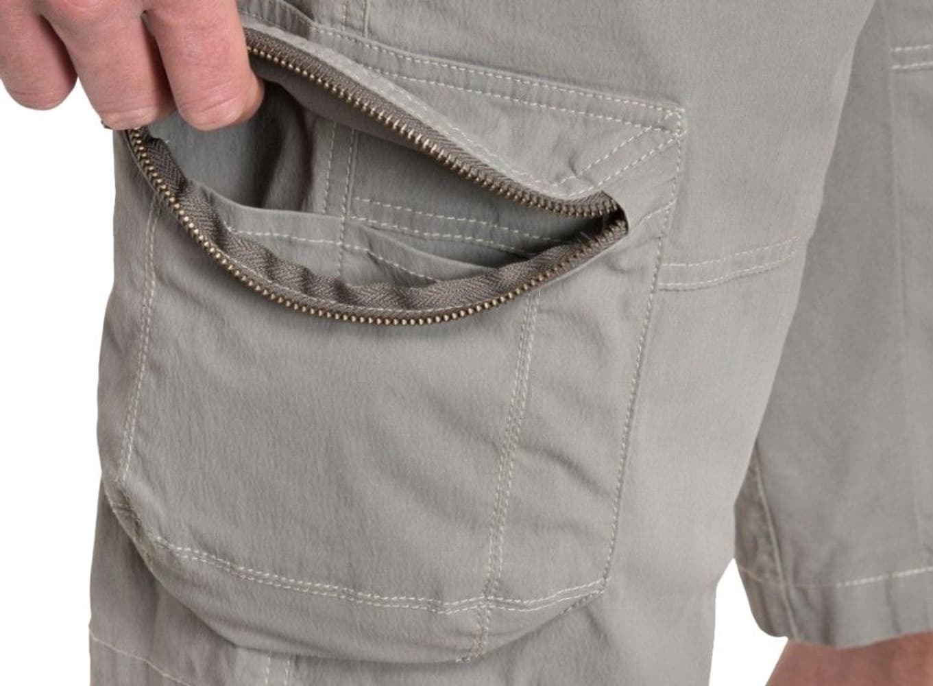 M's Ambush Cargo Shorts Gotham Grey, view: 6