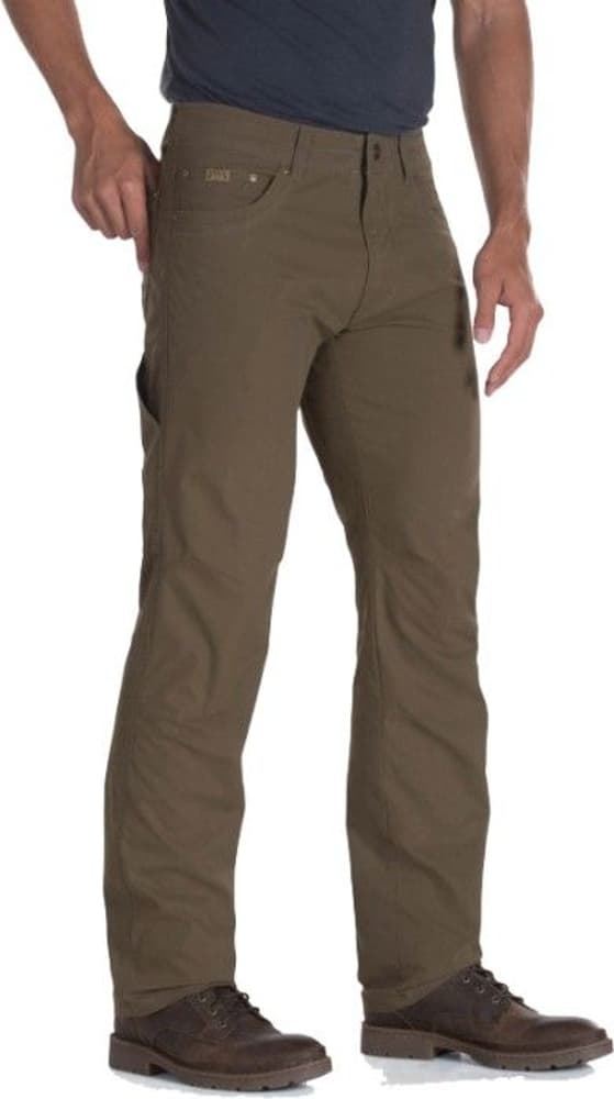 M's Revolvr Rogue Pant Driftwood, view: 0