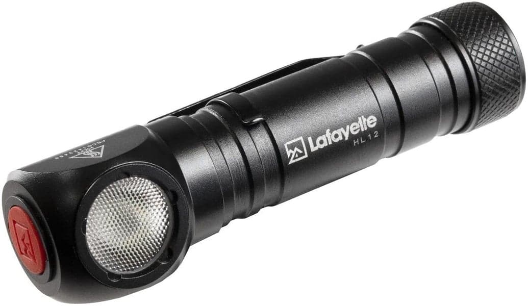 Pannlampa HL12, view: 0