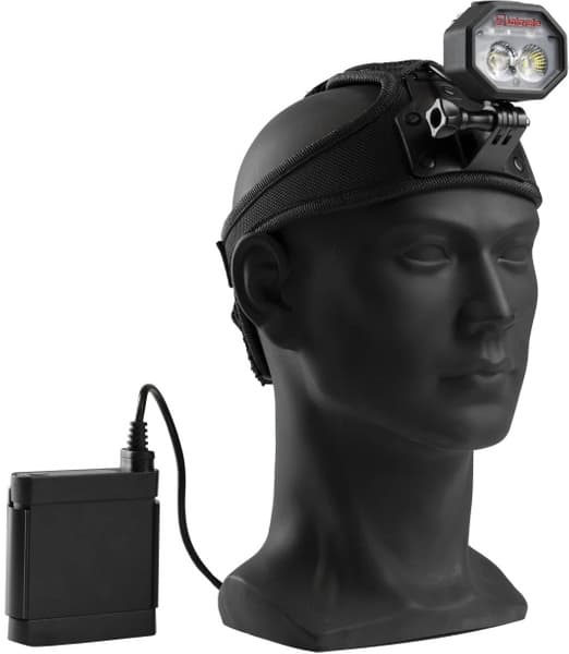 Pannlampa HL23, view: 0