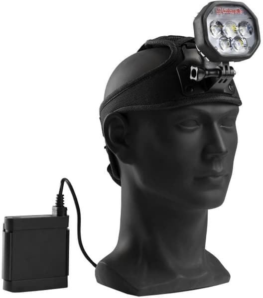 Pannlampa HL35, view: 0