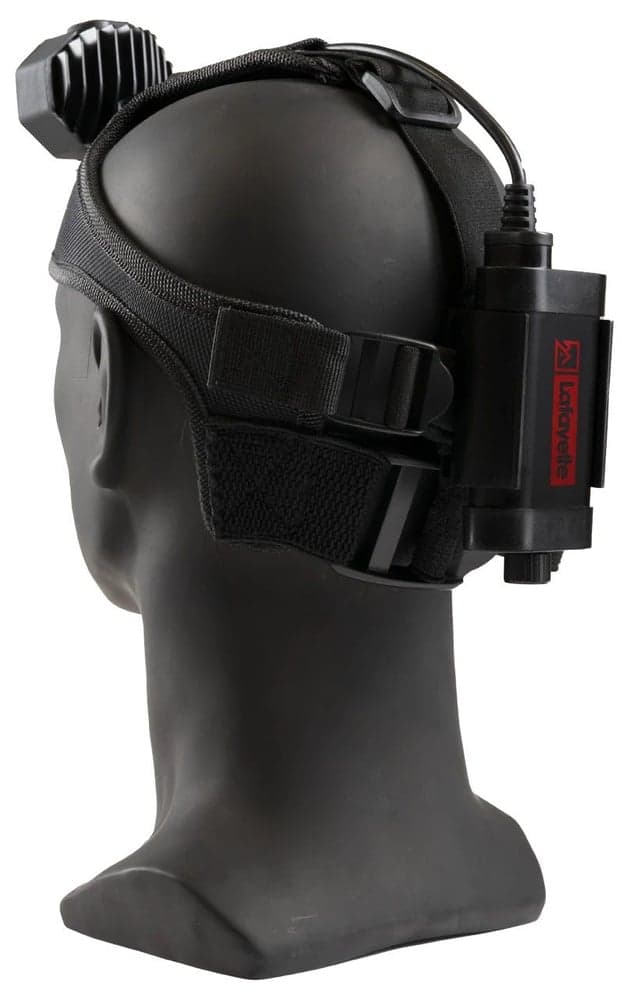 Pannlampa HL19, view: 1