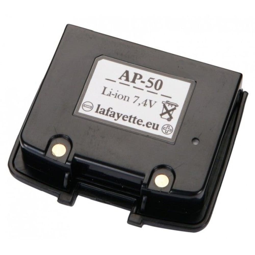 4450 Batteripakke AP 50 Li-ion 7 4V, view: 0