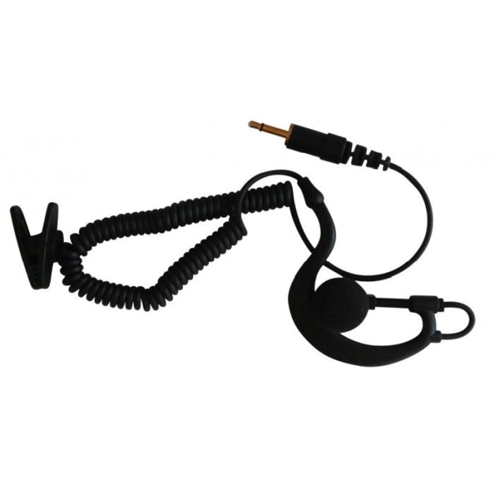 2906 Ørepropp Ytre 3,5 mm rett, view: 0