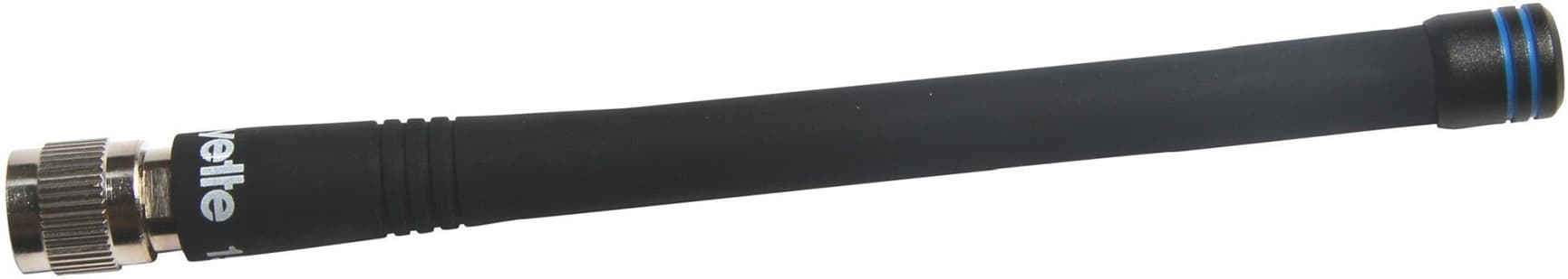 Gummiantenne TNC 141Mhz Norsk, view: 0