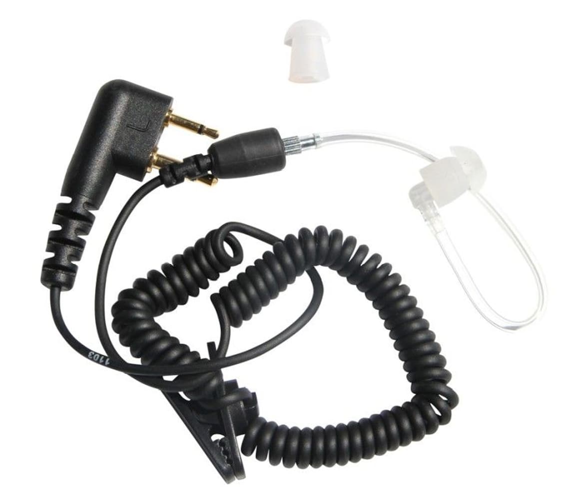 2300 Security Öronmussla Micro 3+, view: 0