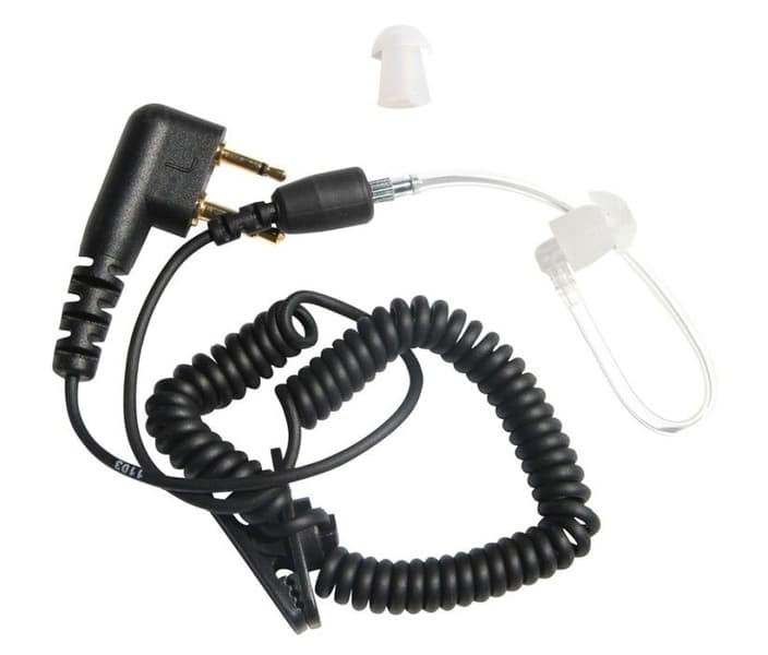 2300 Security Öronmussla Micro 3+, view: 0