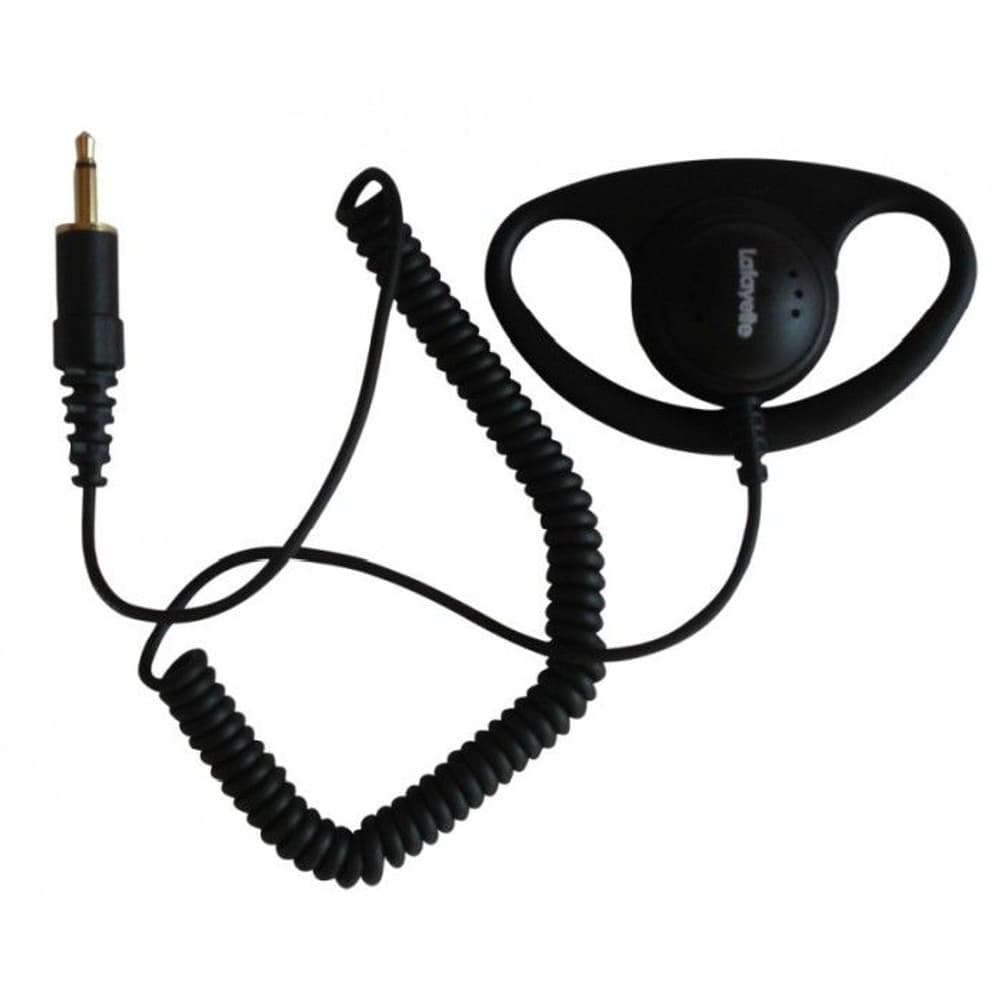 2905 Ørepropp Security 3,5 mm rett, view: 0