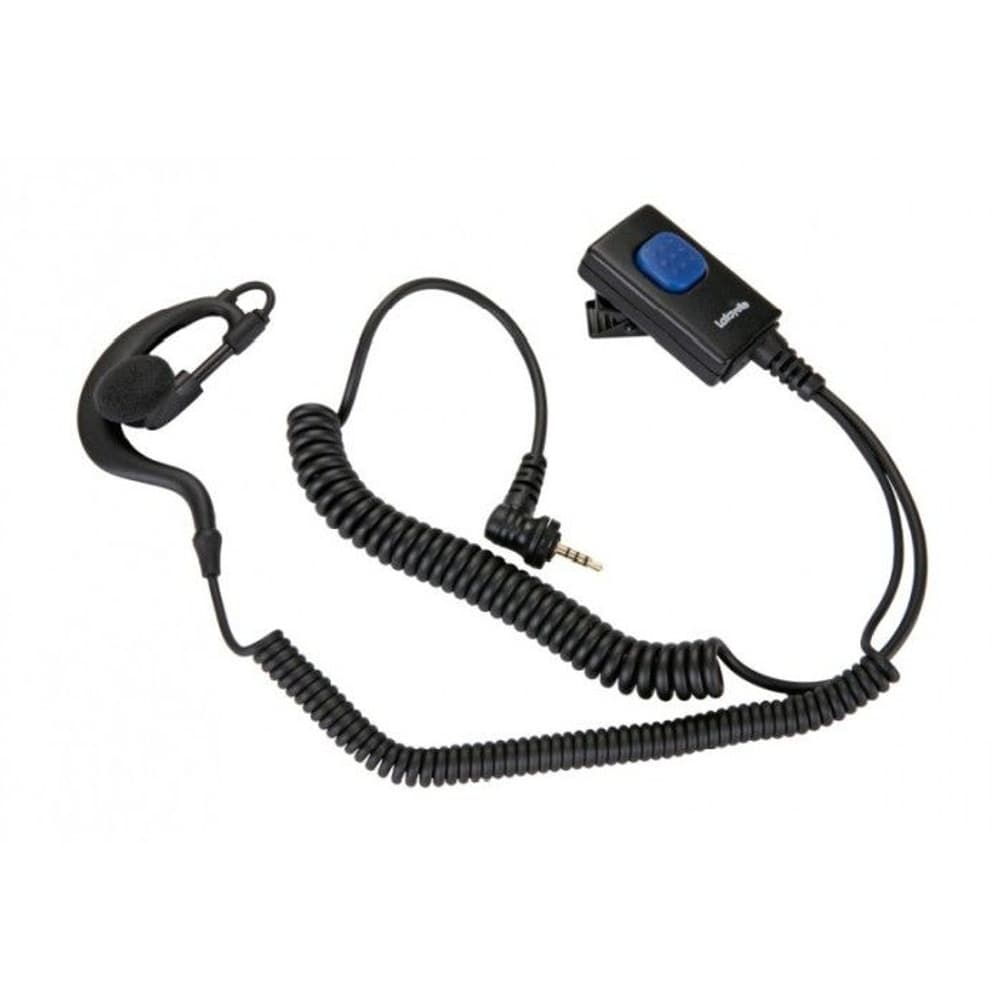 6522 Indre Ørepropp Miniheadset 2,5 mm, view: 0