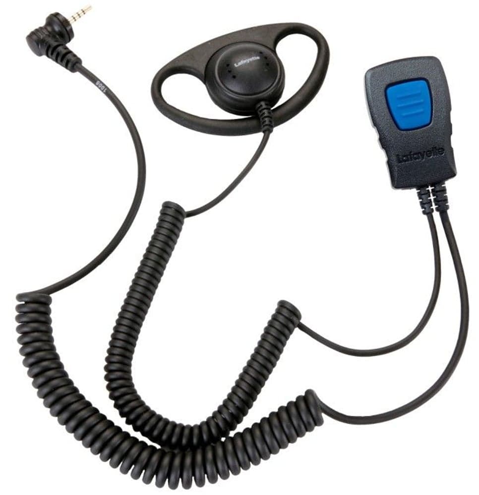 6521 Ytre Ørepropp Miniheadset 2,5 mm, view: 0