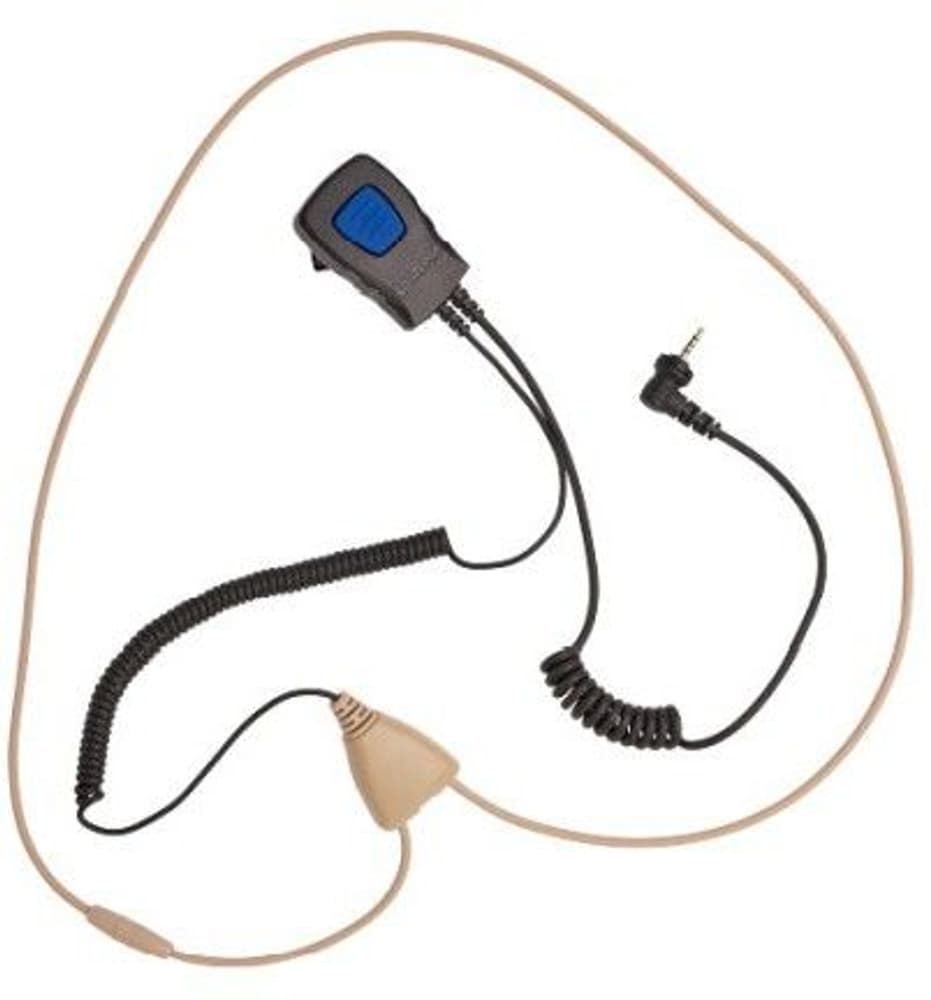 6555 Komplett Miniheadset 2,5 mm, view: 0