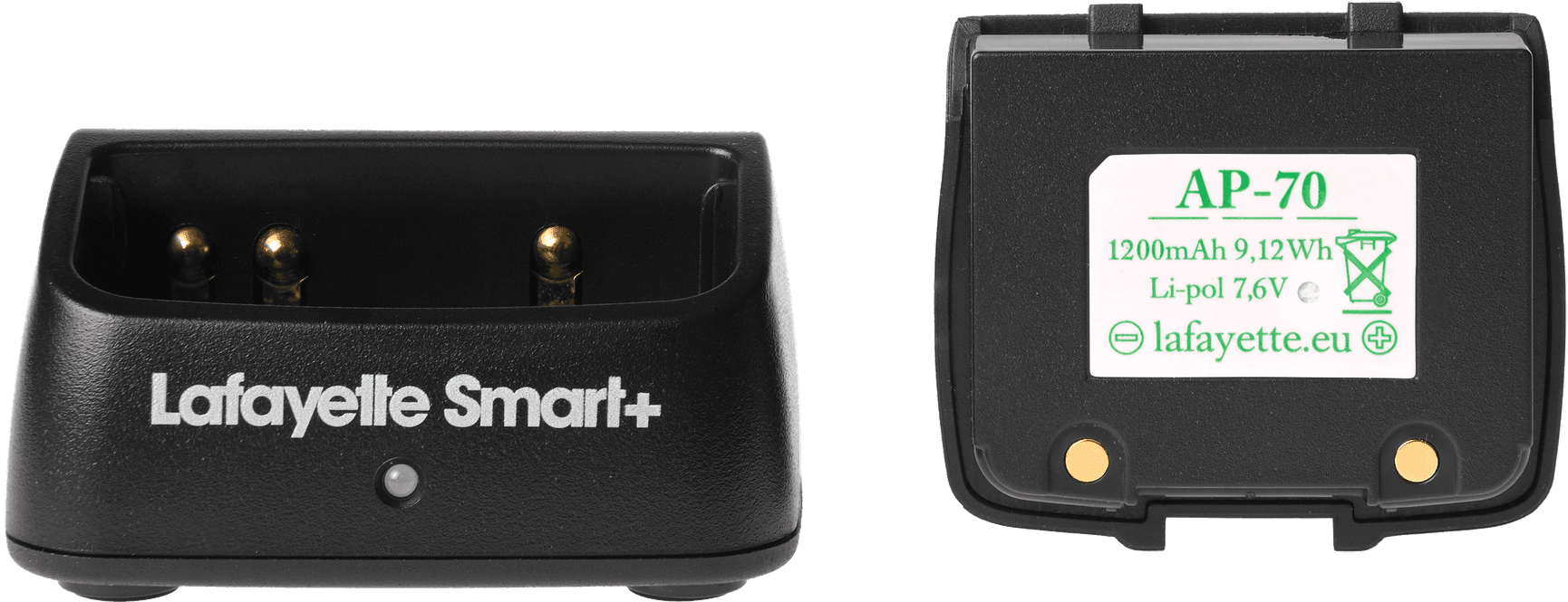 Bordsladdare BL-70 med AP-70 till Smart/Smart +, view: 1