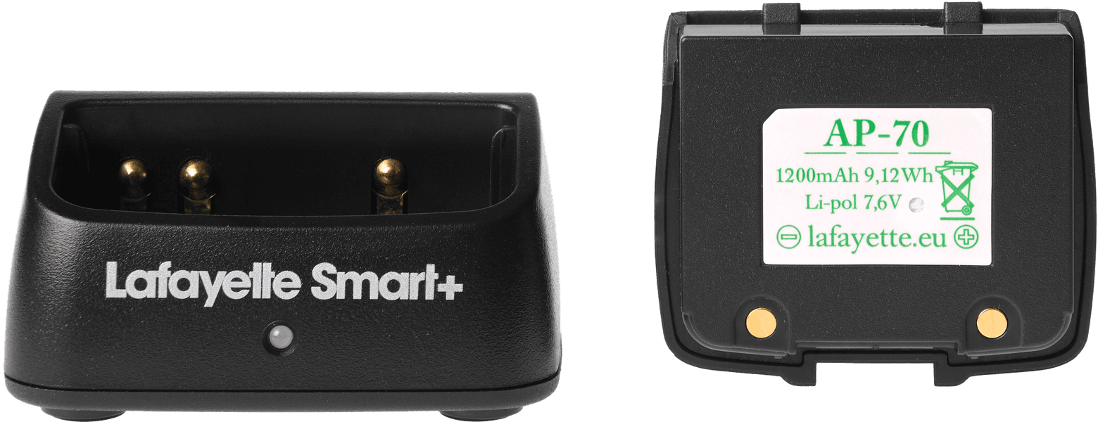 Bordsladdare BL-70 med AP-70 till Smart/Smart +, view: 1