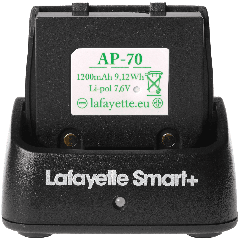 Bordsladdare BL-70 med AP-70 till Smart/Smart +, view: 0