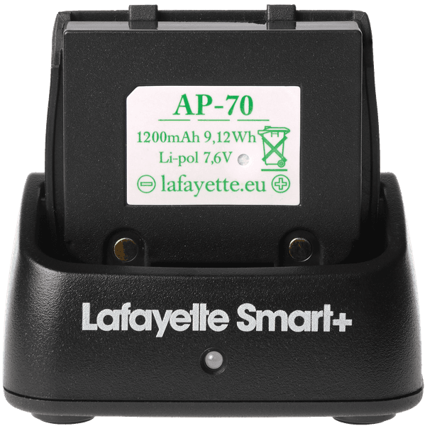 Bordsladdare BL-70 med AP-70 till Smart/Smart +, view: 0