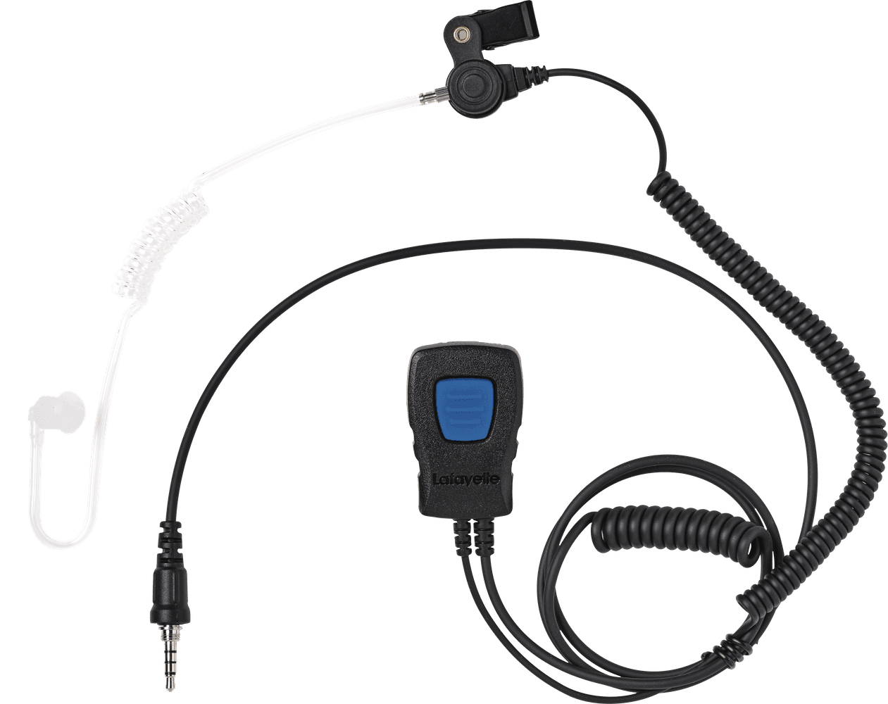 6130 Security Miniheadset Lang Kabel til SMART, view: 0