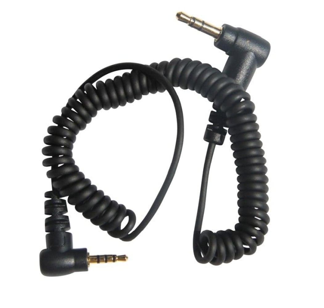 2504 Radiokabel Sordin Bilsom/Albecom Biltema 2,5 mm, view: 0