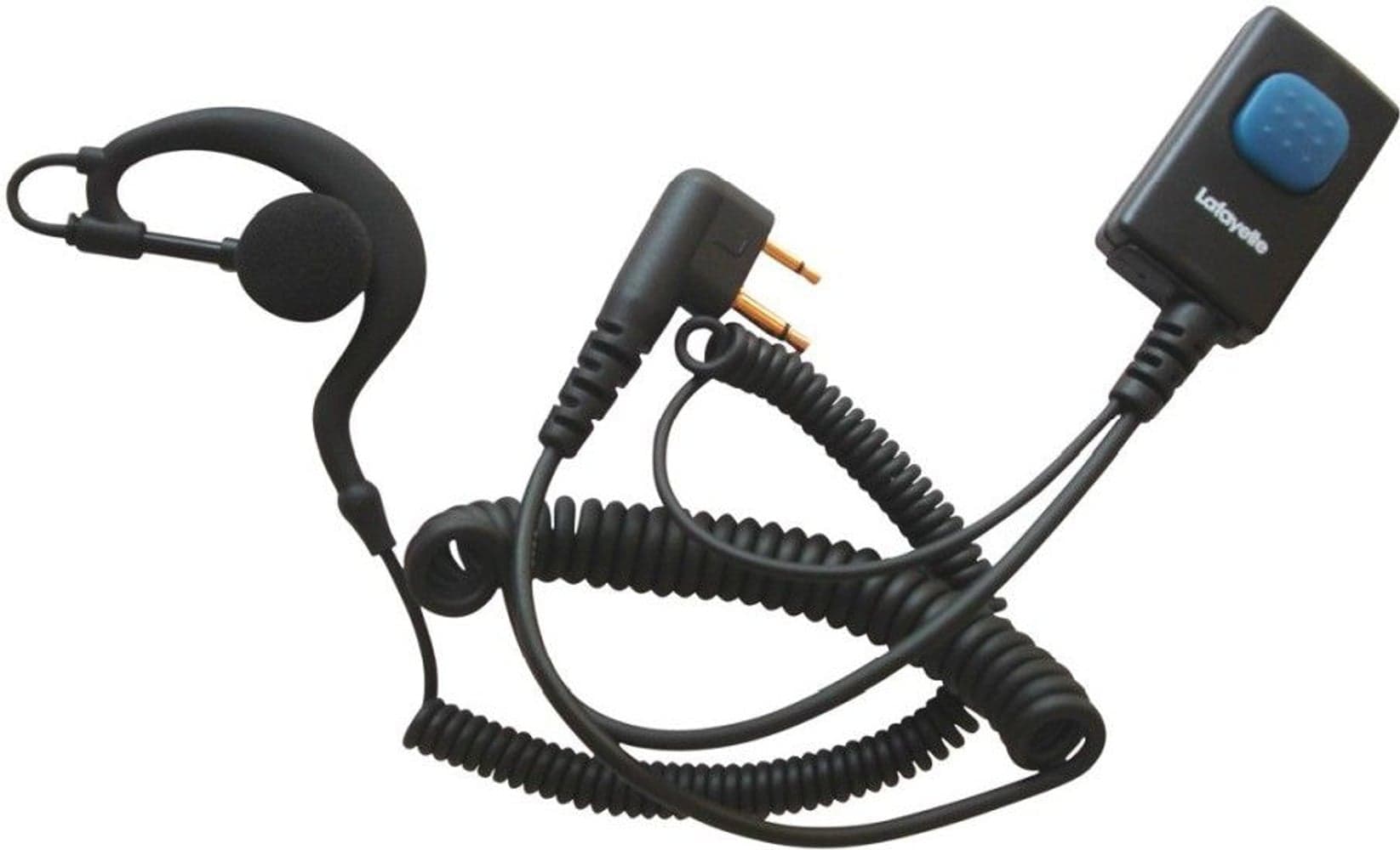 Lafayett 2322 Innerøre Miniheadset 3,5 mm & 2,5 mm Vinkel, view: 0