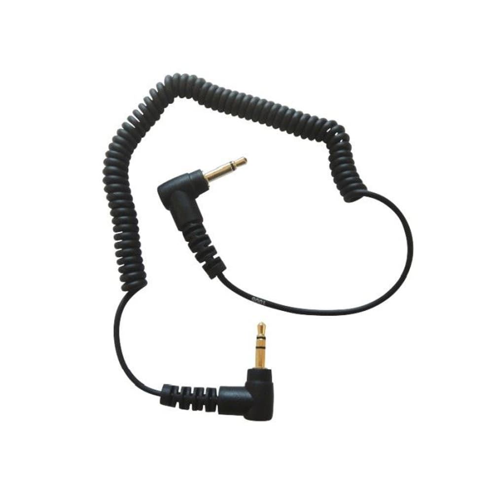 2904 Radiokabel Sordin Bilsom/Albecom Biltema 3,5 mm vinkel, view: 0