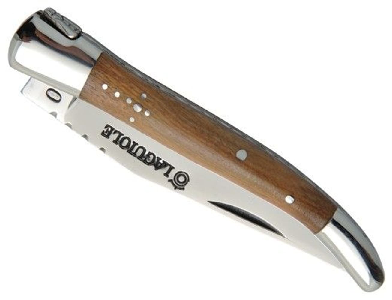 Knife 11 cm Oliventre, view: 1