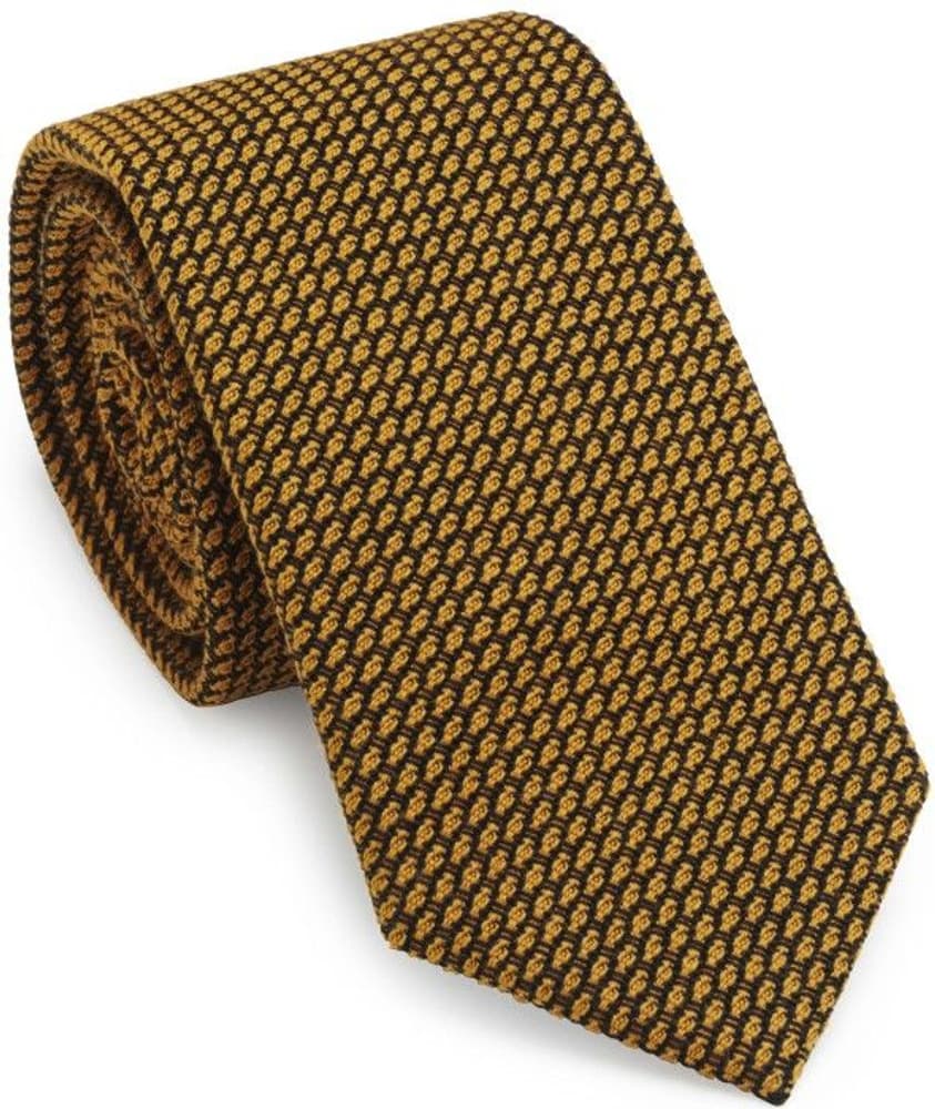 Silk/Wool Tie Reddish, view: 0