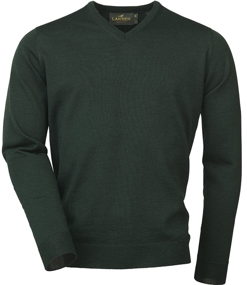 Sussex V-Neck Pine, view: 0