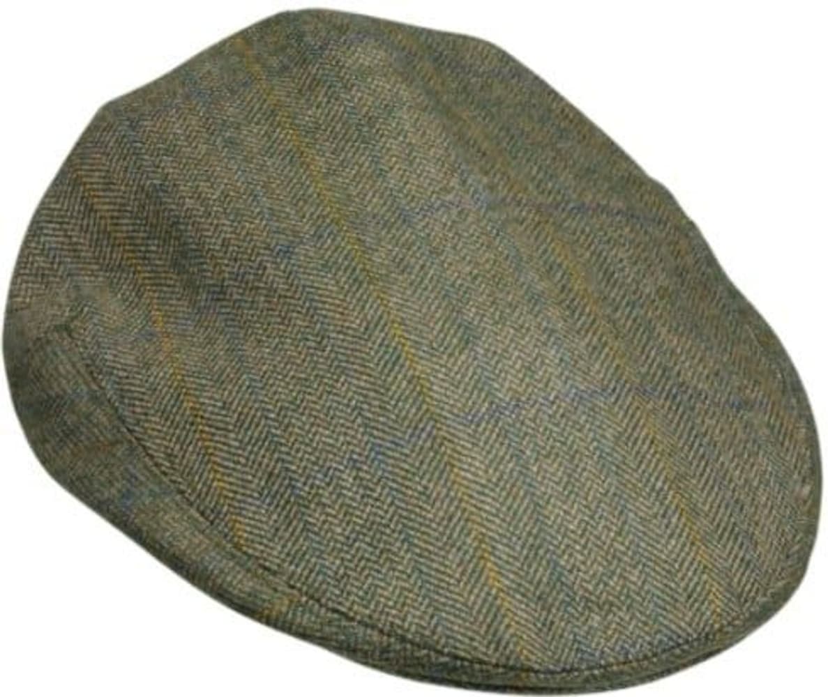 Laird Flat Cap, view: 0