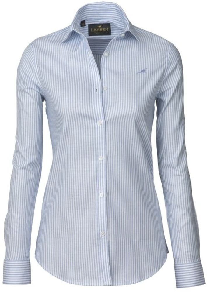 W's Eton Shirt Sky Blue, view: 0