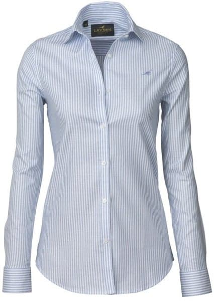 W's Eton Shirt Sky Blue, view: 0