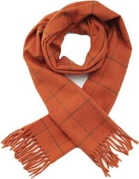 Woodland Scarf Orange Green - view: 0