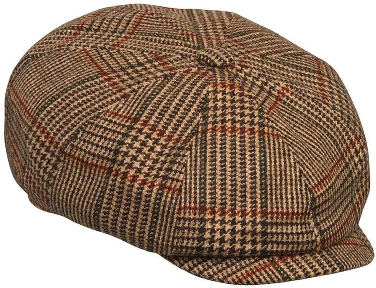 Cavendish Bakerboy Cap, view: 0