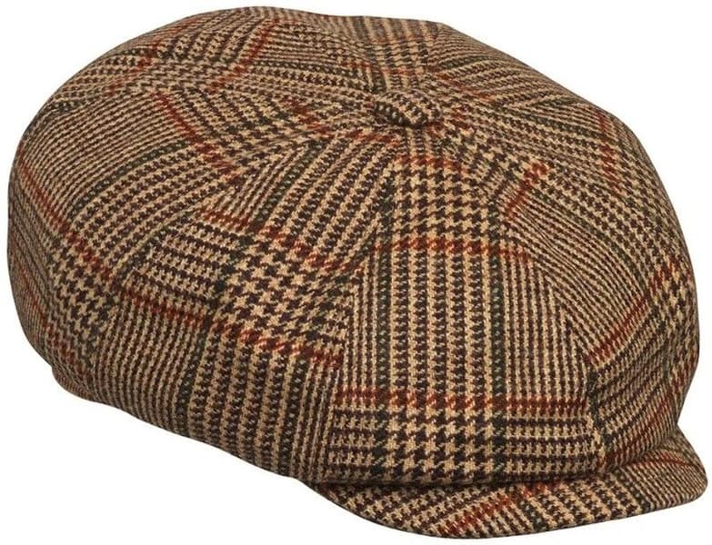 Cavendish Bakerboy Cap, view: 0