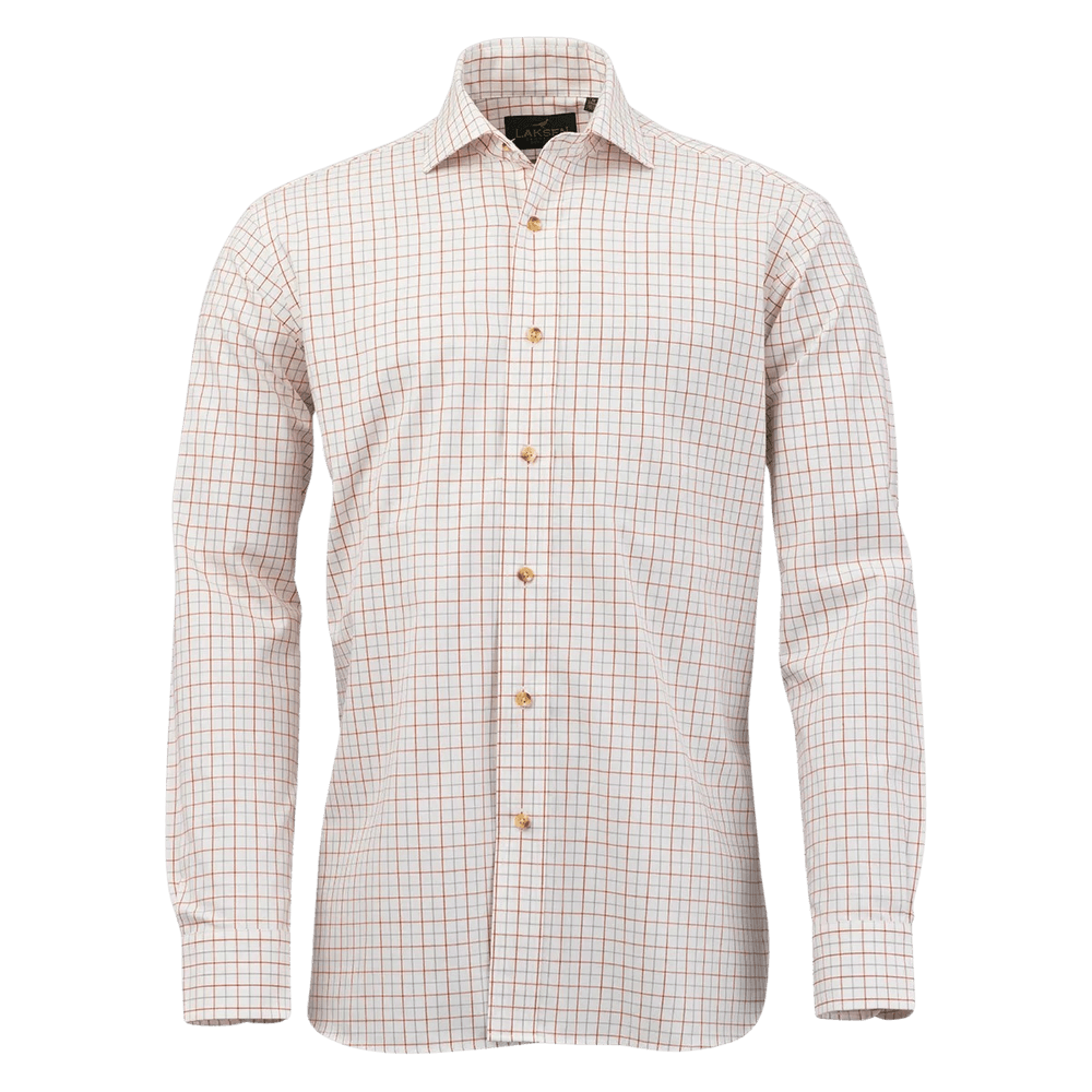 Angus Cotton Wool Shirt, view: 0