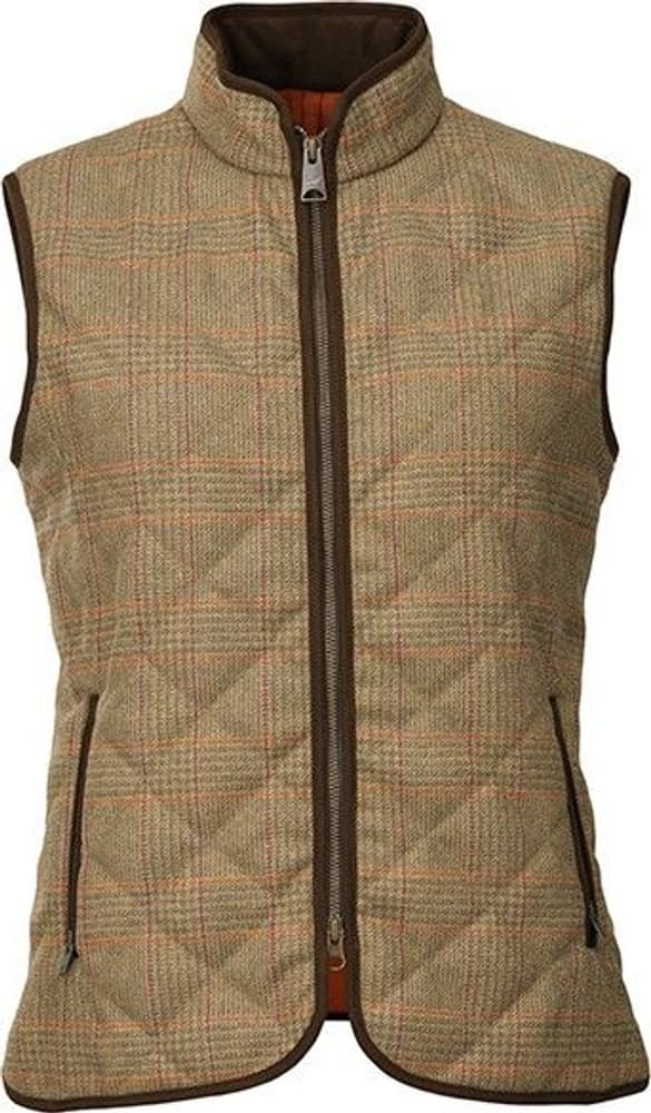 Lady Blunham Quilted Vest, view: 0
