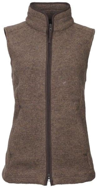 Pentland Vest Fleece Wool Camel, view: 0