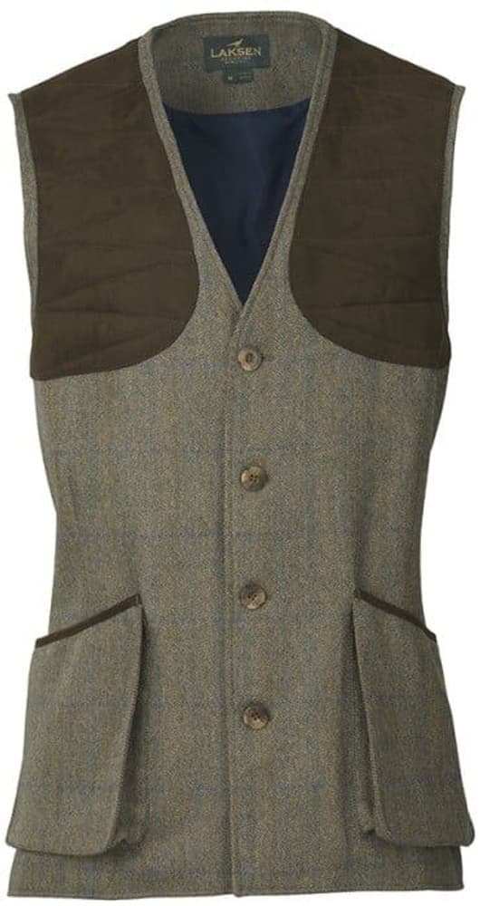 Laird Leith Shooting Vest, view: 0