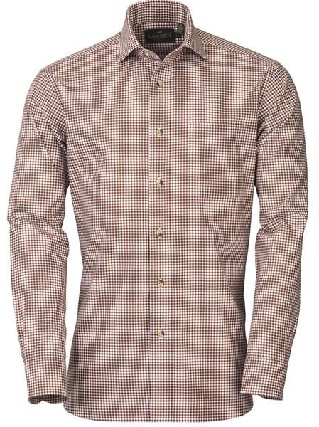 Matt Organic Cotton Shirt, view: 0