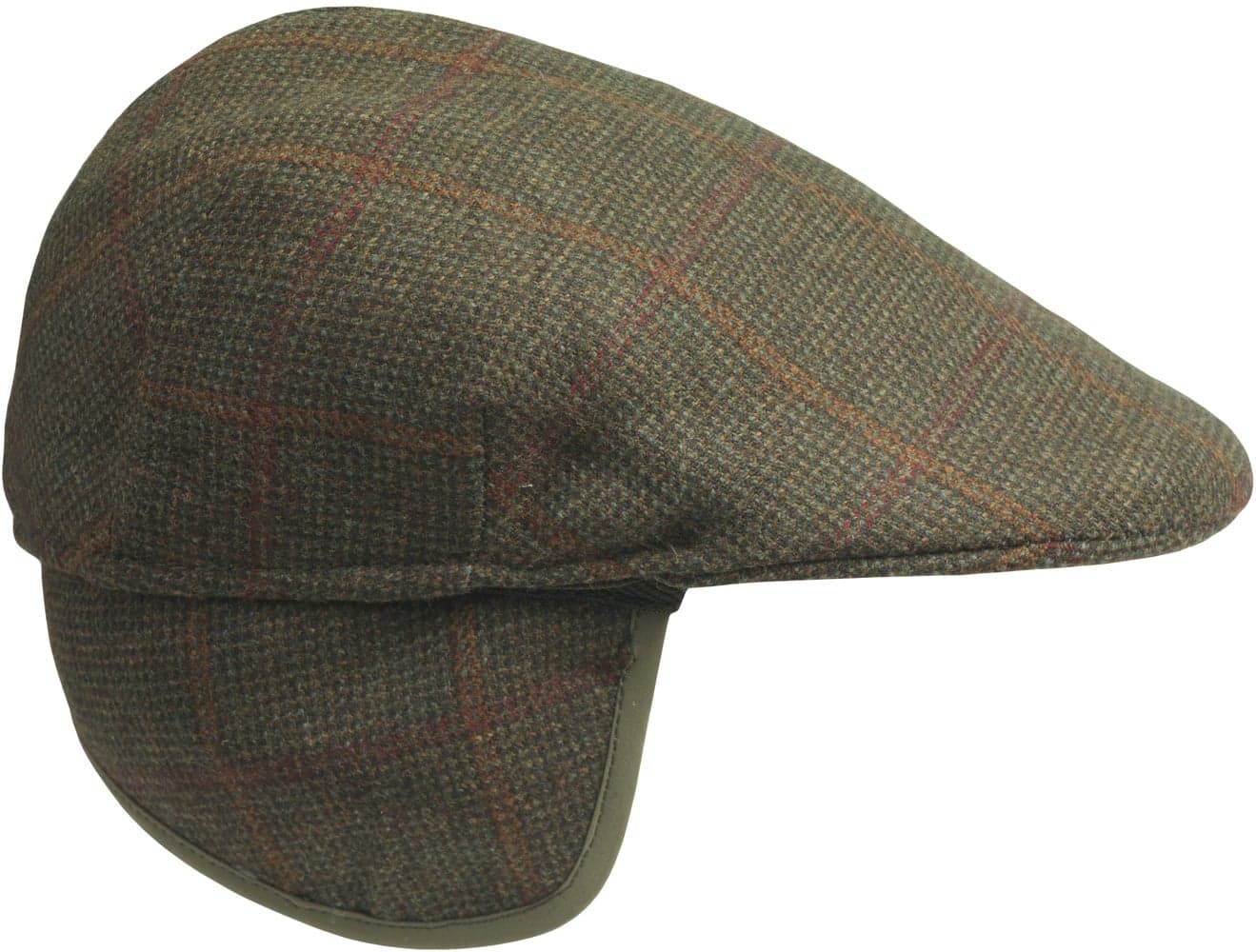 Hastings Ghillies Flat Cap, view: 0