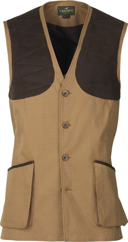 Cottonwoods Leigh Vest M's Camel, view: 0