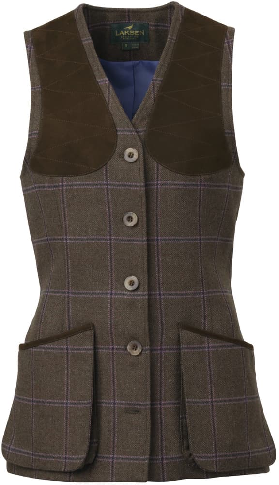 W's Pippa Beauly Shooting Vest, view: 0