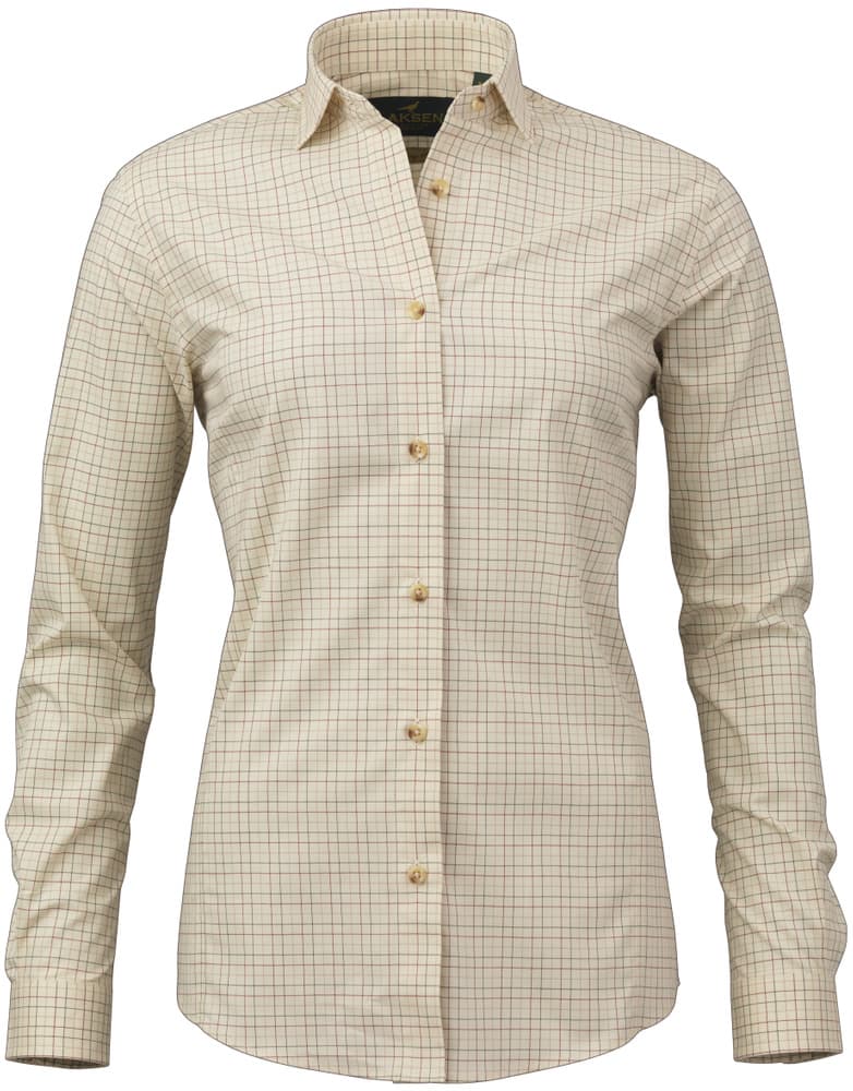 Ava Sporting Stretch Shirt, view: 0