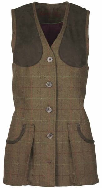 Woolston Leith Shooting Vest, view: 0