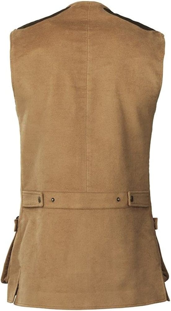 Belgravia Leith Shooting Vest Camel, view: 1