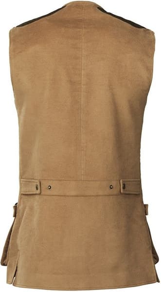 Belgravia Leith Shooting Vest Camel, view: 1