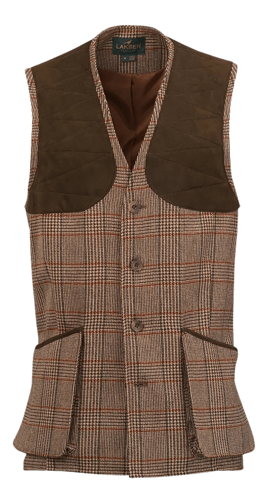 Cavendish Leith Shooting Vest, view: 0
